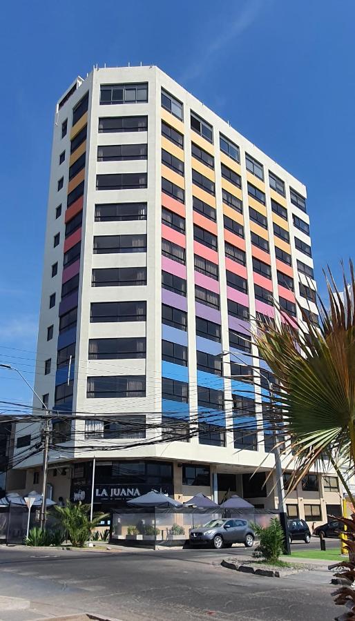 Gran Cavancha Suite Iquique Zewnętrze zdjęcie