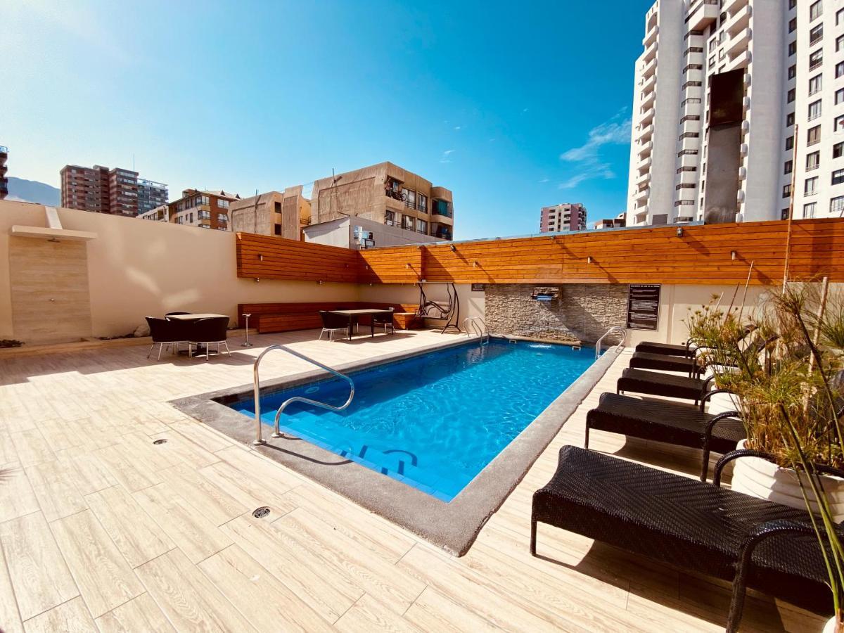 Gran Cavancha Suite Iquique Zewnętrze zdjęcie