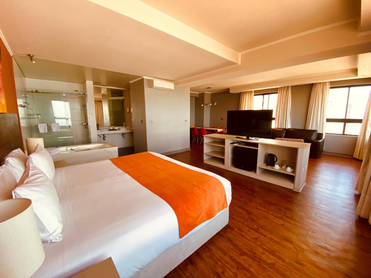 Gran Cavancha Suite Iquique Zewnętrze zdjęcie