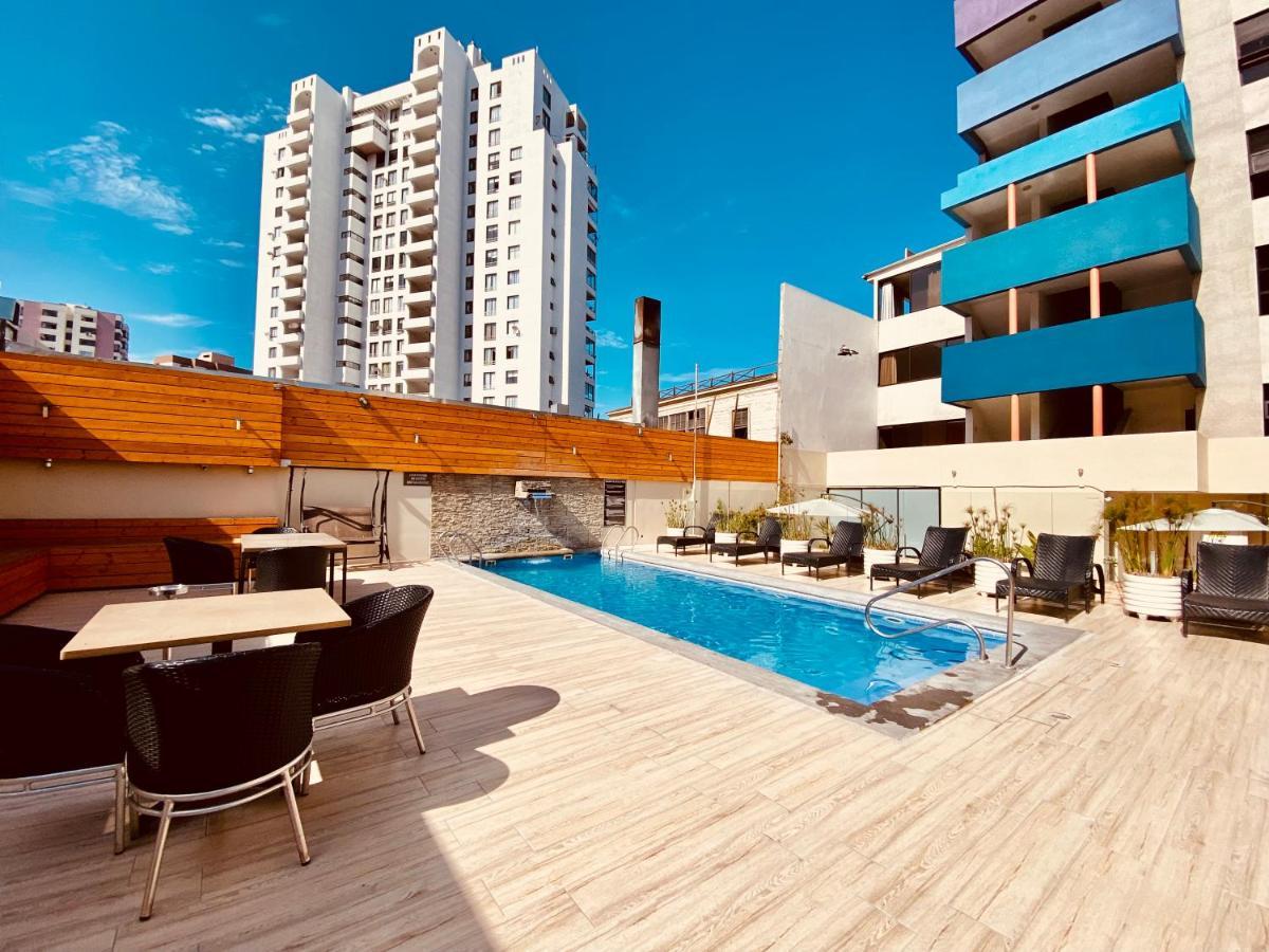 Gran Cavancha Suite Iquique Zewnętrze zdjęcie