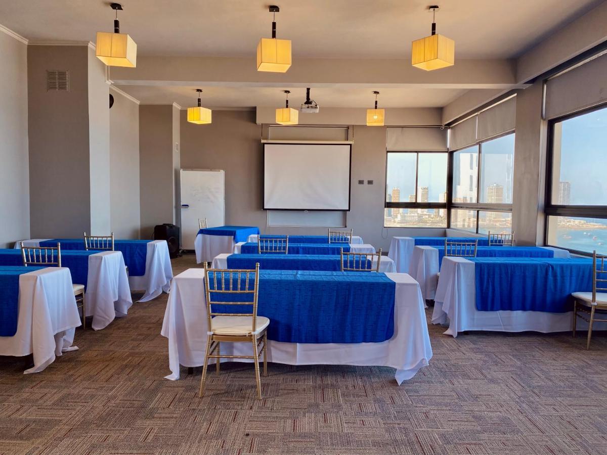 Gran Cavancha Suite Iquique Zewnętrze zdjęcie
