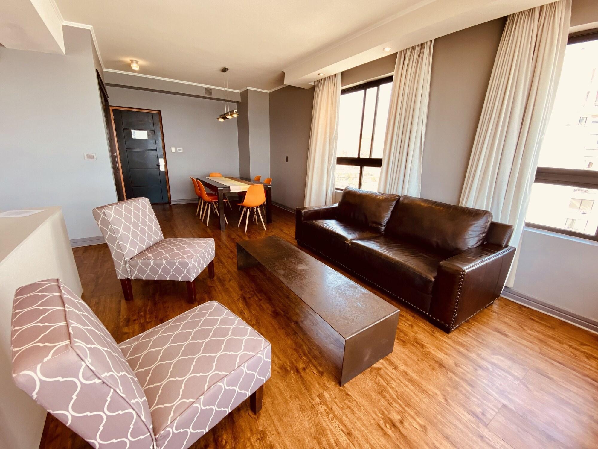 Gran Cavancha Suite Iquique Zewnętrze zdjęcie